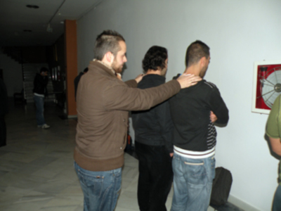 Iguala en la Hermandad de Jesús Nazareno  de Alcalá del Rio.