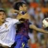 Duelo de titanes en el Camp Nou
