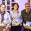 Miguel Gallardo presentó el Al Mizar, primera novela de la sevillana Carmen de la Rosa escrita desde Alemania y editada por Almuzara
