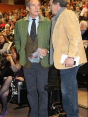 Alfonso Diez abrirá una tienda de antigüedades 