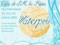 Copa de S.M. la Reina Waterpolo 2012 en Dos Hermanas, organizada por el Club de Waterpolo Dos Hermanas. Eventos del 23 al 25 de marzo en el Centro Municipal Acuático Deportivo Dos Hermanas.