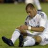 Saltan las alarmas por la lesión de Benzema