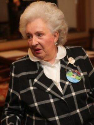 La Infanta Pilar habla por primera vez en público del duque de Palma