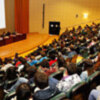La Facultad de Empresariales de la UPO presenta sus titulaciones a 300 alumnos de Bachillerato