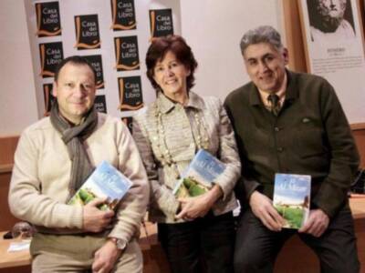 Manuel Pimentel presentara en Madrid el libro de Carmen de la Rosa El Al Mizar 