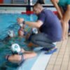 El fiial del C.W. Dos Hermanas-EMASESA, finalista de la Liga Andaluza femenina