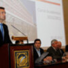 El Defensor Universitario de la UPO presenta en el Claustro el Informe Anual del curso 2010-2011, que señala que se reducen los problemas derivados de Bolonia y crecen los relacionados con la crisis