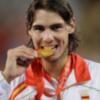 Rafa Nadal, abanderado español en Londres