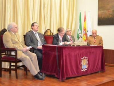 Inaugurada la efeméride del 125 aniversario del Ateneo de Sevilla con la conferencia sobre su fundador Manuel Sales y Ferré a cargo de José Villalobos