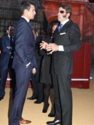 Emotiva entrega de premios en la Maestranza