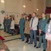 En la Parroquia de San Pio X  de Viar, perteneciente a la pedanía de Alcalá del Río,  se confirmaron espiritualmente varios agentes de la guardia civil.