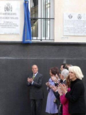 Los reyes celebran en Cádiz en bicentenario de la Constitución junto al presidente del gobierno