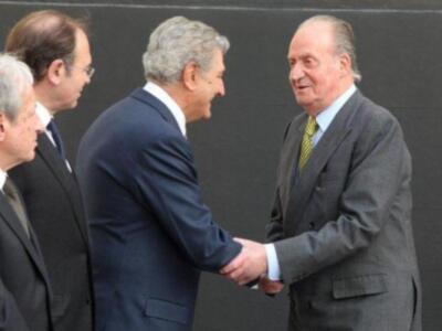 Los reyes celebran en Cádiz en bicentenario de la Constitución junto al presidente del gobierno