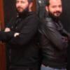 Angel Martín y Ricardo Castella, pareja de hecho
