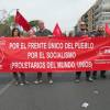 La huelga no es un derecho, sino un privilegio que otorga el Estado.