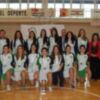 Bronce para el Club Náutico Sevilla en el Campeonato de Andalucía júnior femenino de baloncesto