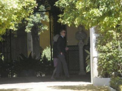 Duquesa de Alba celebro su 86 cumpleaños con una comida con 20 amigos 