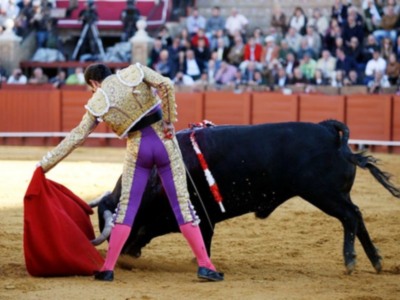 Joselito Adame triunfa en la del Conde de la Maza