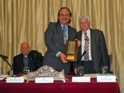 Exaltación literaria del VI Centenario de la Hermandad de Gloria de la Virgen de la Hiniesta 1412-2012.