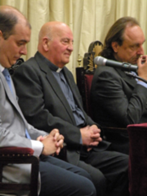 Exaltación literaria del VI Centenario de la Hermandad de Gloria de la Virgen de la Hiniesta 1412-2012.