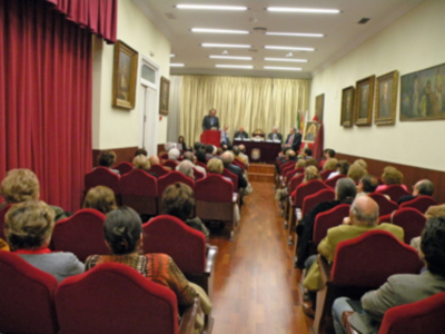 Exaltación literaria del VI Centenario de la Hermandad de Gloria de la Virgen de la Hiniesta 1412-2012.