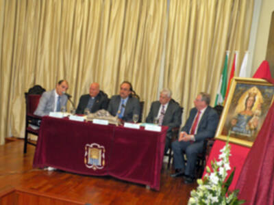 Exaltación literaria del VI Centenario de la Hermandad de Gloria de la Virgen de la Hiniesta 1412-2012.