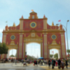 En la ciudad de los farolillos no mermaron las ganas de feria.