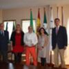Mª Dolores Blanco-Morales Limones, nueva presidenta del Club Náutico Sevilla