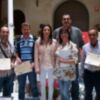 Entregados los diplomas de la primera escuela de formación sobre la condición masculina(Chipiona)