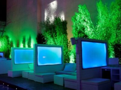 Plaza Europa: la mejor opción para vivir la noche del verano en Sevilla