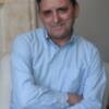 Francisco Gallardo entrevistado por Justo Molinero en la promocion de La Ultima Noche en Barcelona 