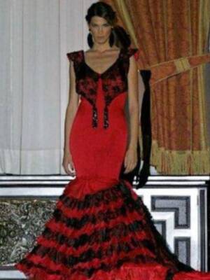 Laura Sánchez se viste de novia