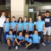La cantera del C.W. Dos Hermanas-EMASESA toma protagonismo