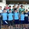 Los equipos de base nazarenos brillan en Málaga y Zaragoza