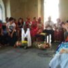 Entregados los premios del Concurso de Patios y Cruces de Mayo(Chipiona)