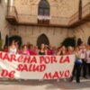 Una marcha por la salud y un taller de risoterapia celebran el Día Internacional de la Salud de las Mujeres(Chipiona)