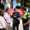 Un taller acerca el mundo de la bicicleta a un centenar de alumnos(Chipiona) 