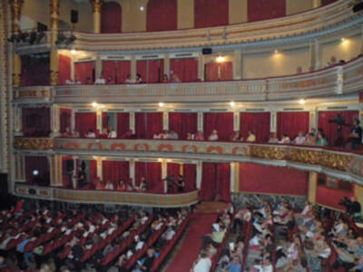 Concierto extraordinario del día de Sevilla en el López de Vega.