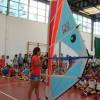 Clase magistral de Blanca Manchón en el Colegio Compañía de María