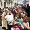 Procesión del Corpus Christi de la Villa de Alcalá del Río 2012 (Sevilla)