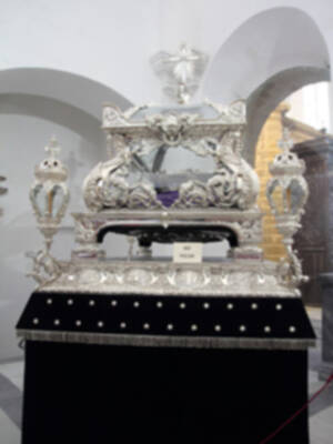 Exposición, Pietas Populi de la devoción a María, por el Consejo de Hermandades y Cofradía de Cádiz y (II) PARTE