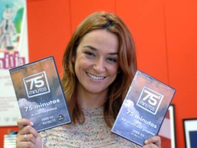 "75 minutos", celebra este mes de junio tres años de emisión en Canal Sur