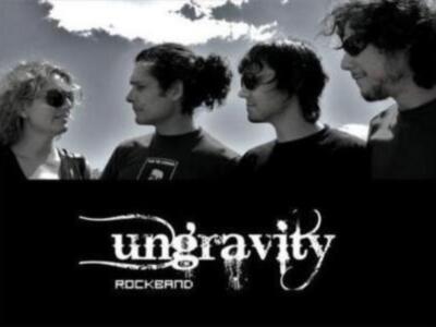 Ungravity presenta su primer trabajo ZERO hoy jueves 21 de Junio a las 21.00h en la Alameda de Hércules 