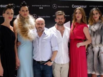 Gran acogida en Sevilla de la nueva colección de Antonio García