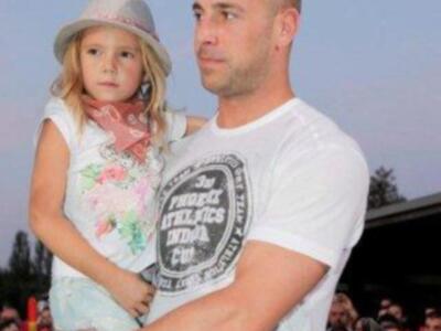 Pepe Reina comenzó sus vacaciones en familia y en Córdoba la tierra de su mujer