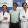 El diestro Juan José Padilla recibe el alta en el Hospital Viamed Santa Ángela de la Cruz de Sevilla
