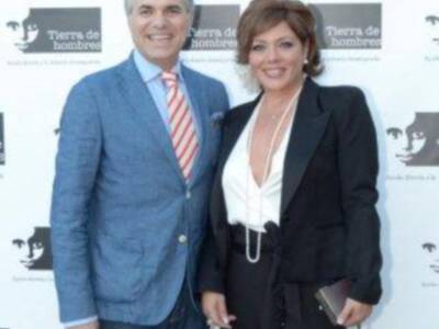 Laura Sánchez reúne a sus hombres por una buena causa