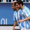Cazorla e Isco podrían salir del Málaga