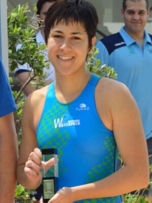 Octava plaza para las chicas del C.W. Dos Hermanas-EMASESA en el Nacional juvenil