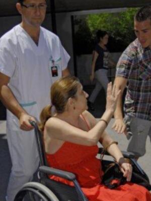 Ultimas fotografías de Belén Ordoñez